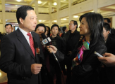 
			  “美食专享连嗨四天！侨港版“壮族三月三”活动正式启动等你来“撩””