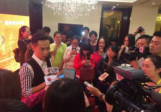 “以智慧锻造阶梯 用科技促进快速发展“全国科技从业者日”系列报道之二”