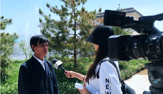 “旅游度假又多了一个打卡地”