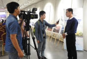 
			  “蓝色科技助推北海向海经济快速发展”