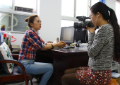 
			  “立足创一流 争当排头兵记“广西五一劳动奖状”获得者市行政审批局”