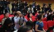 
			  “在市政协十一届一次会议上的讲话”